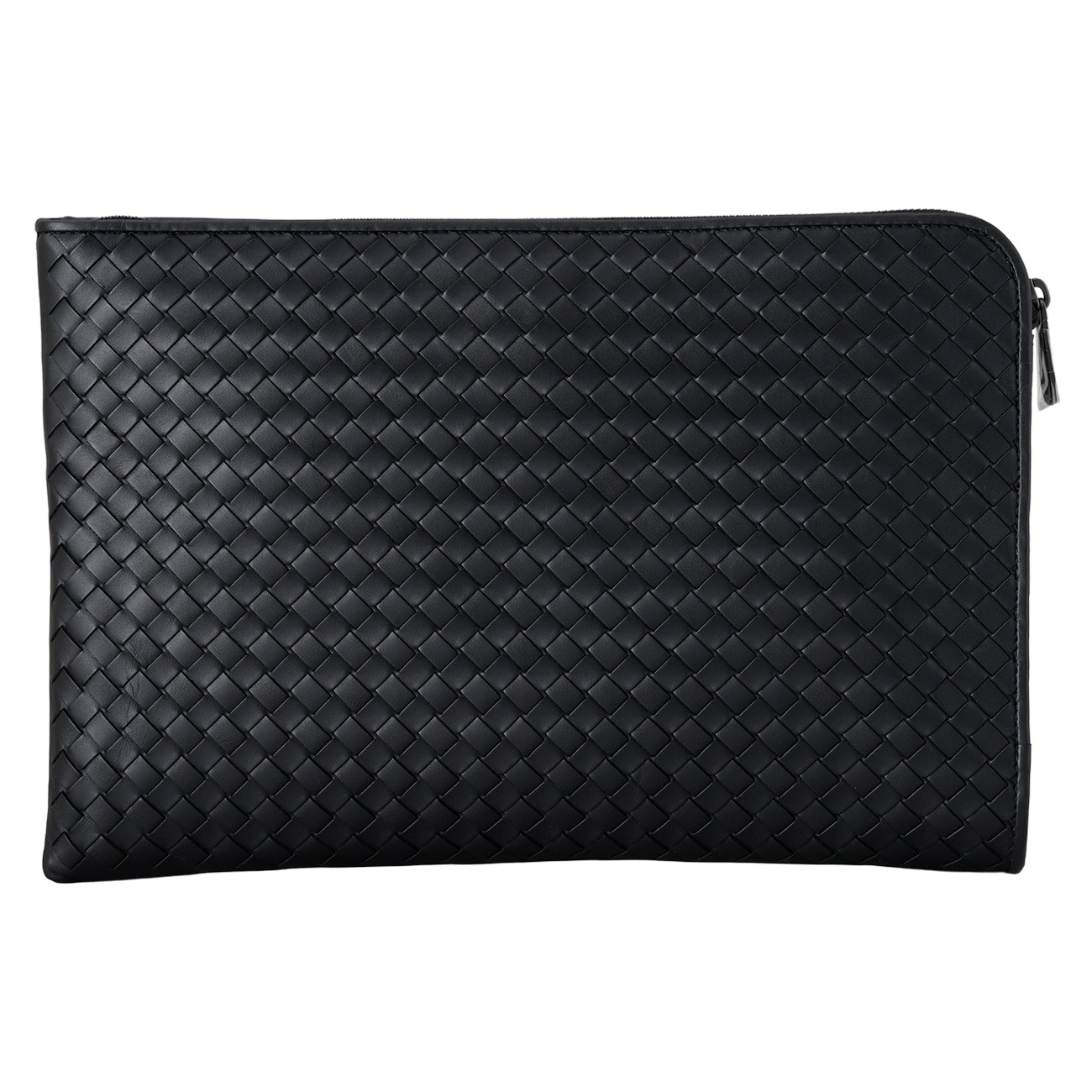 BOTTEGA VENETA(USED)보테가베네타 인트레치아토 클러치